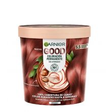 Garnier - Permanent coloration without ammonia Good - 5.5: Cherry Brown