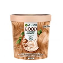 Garnier - Permanent coloration without ammonia Good - 7.0: Almond Blonde