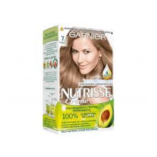 Garnier - Nourishing coloring cream Nutrisse - 07 Blond