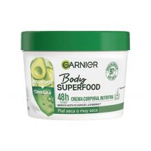 Garnier - Nourishing body cream Body Superfood - Avocado: Dry or very dry skin