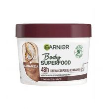 Garnier - Repairing body cream Body Superfood - Cocoa: Extra dry skin