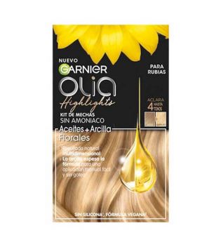 Garnier - Highlights kit Olia Highlights - Blonde