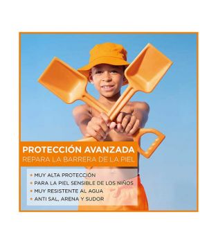 Garnier - Protective Spray Delial Children Sensitive Advanced FPS 50+ Ceramide Protect 270ml