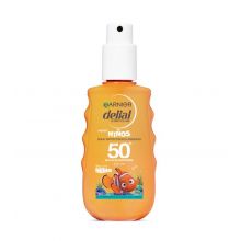 Garnier - Eco-designed protective spray for children Delial SPF50 - 150ml