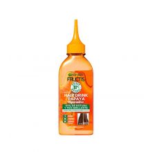 Garnier - Instant Lamellar Treatment Fructis Hairfood Drink - Papaya: damaged hair
