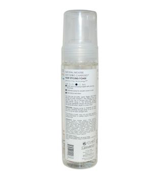 Giovanni - Hair Styling Foam - Natural Mousse Air-Turbo Charged