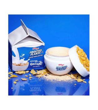 Glamlite - *Frosted Flakes* - Loose Powder Highlighter