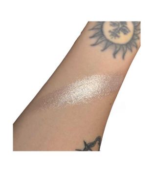 Glamlite - *Frosted Flakes* - Loose Powder Highlighter