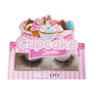 Glamlite - Cupcake False Eyelashes