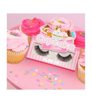 Glamlite - Cupcake False Eyelashes