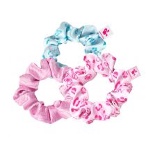 GLOV - *Barbie* - Pack of 3 scrunchies - Size S