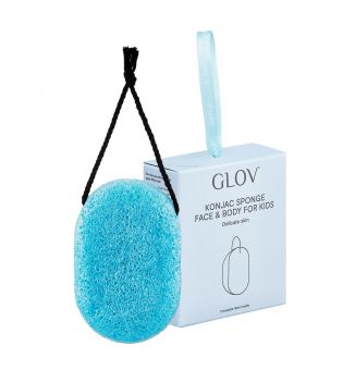 GLOV - Children's konjac sponge for face and body