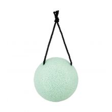 GLOV - Konjac sponge for face with green clay - Oily and combination skin