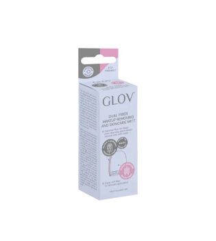 GLOV - Double fiber make-up removal glove