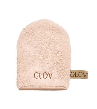 GLOV - On the Go Makeup remover glove - Desert Sand