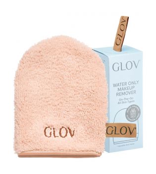 GLOV - On the Go Makeup remover glove - Desert Sand