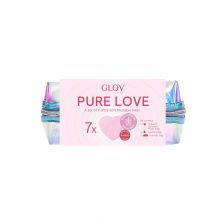 GLOV - Set of makeup remover discs Pure Love