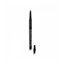 Gosh - Eyeliner pencil The Ultimate Eyeliner - 01: Back in Black