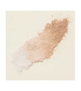 Gosh - Loose Powder Chameleon Powder - Transparent
