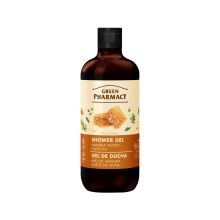 Green Pharmacy - Shower gel - Manuka honey and olive oil