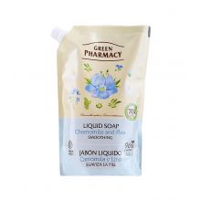 Green Pharmacy - Liquid soap - Chamomile