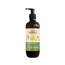 Green Pharmacy - Body Lotion - Verbena and Sweet Lemon Oil