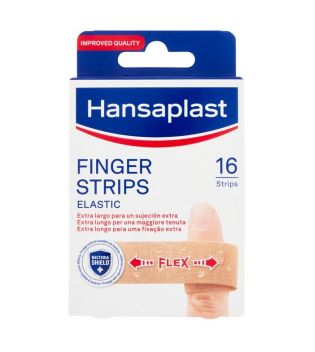 Hansaplast - Elastic dressing for fingers