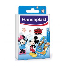 Hansaplast  - Kids plasters - Mickey Mouse & Friends