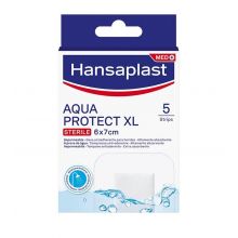 Hansaplast - Aqua Protect XL dressings