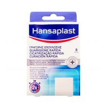 Hansaplast - Fast healing dressings