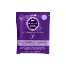 Hask - Violet Deep Toning Conditioner Blonde Care 50ml