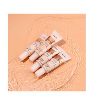 Hean - Foundation Long Cover Perfect Skin SPF20 - C04: Warm Beige