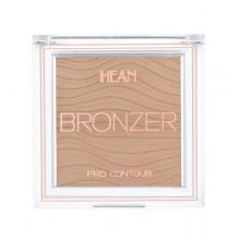 Hean - Powder Bronzer Bronzer Pro-Contour - 40: Cappucino