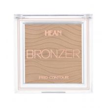 Hean - Powder Bronzer Bronzer Pro-Contour - 43: Hazelnut