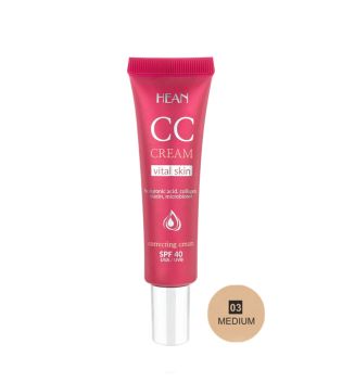 Hean - CC Cream VItal Skin - 03: Medium