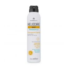 Heliocare - *Pediatrics* - Sunscreen Transparent Spray 360º SPF50+