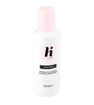 Hi Hybrid - Acetone for semi-permanent enamels - 125 ml