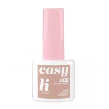 Hi Hybrid - *Easy 3 in 1* - Semi-Permanent Nail Polish - 608: Salted Caramel