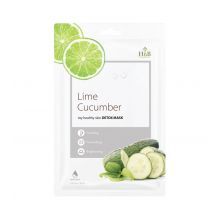 HNB - Detox Mask - Lime and Cucumber