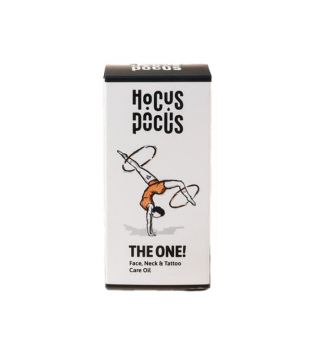Hocus Pocus - Oil for tattoos The one! 30ml