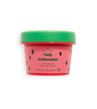 I Heart Revolution - Tasty Watermelon lip scrub