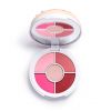I Heart Revolution - Donuts Eyeshadow Palette - Raspberry Icing