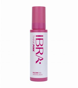 Ibra - *Think Pink* - Facial Cleansing Oil