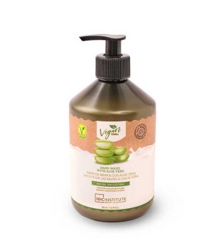 IDC Institute - Hand soap Vegan Formula - Aloe vera