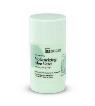 IDC Institute - Face Bar Soap - Moisturizing Aloe Vera