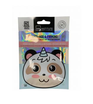 IDC Institute - Firming and anti-aging facial mask Animated Face Mask Series - Panda