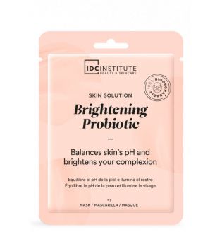 IDC Institute - Brightening Face Mask with Probiotics