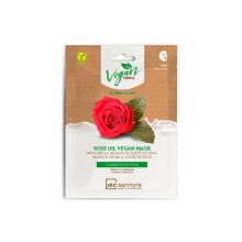 IDC Institute - Facial mask Vegan Formula 25g - Rose oil
