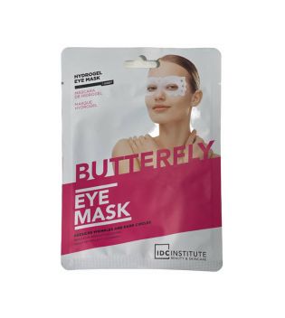 IDC Institute - Anti-wrinkle and dark circles hydrogel mask for the eye area