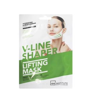 IDC Institute - Firming and hydrating mask for the chin